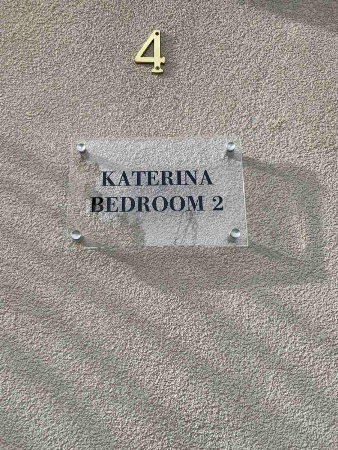 Katerina 2 Bedroom Luxury House Zakynthos Town Luaran gambar